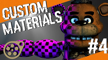 Materials & Textures | SFM Tutorial #4
