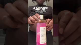 Castor oil for belly fat! 💚