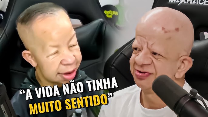 BOB MOLEZINHA - ENCONTRA SEU PAI BRUNO DIFERENTE O QUE SERA QUE