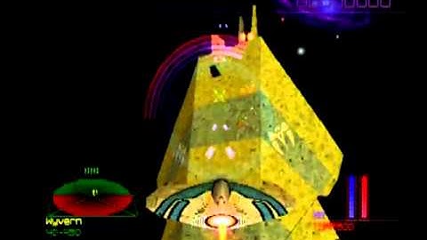 Blast Radius (Playable Demo) - Official UK Playstation Magazine 18 vol. 2