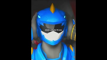 volt in this episode is just hilarious 😆(miniforce dinoid ep13 spoilers‼️) #miniforce #edit #capcut