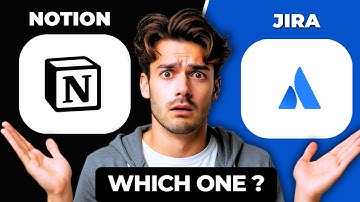 Notion vs Jira vergelijking 2025 | Welke projectmanagementtool is het beste?