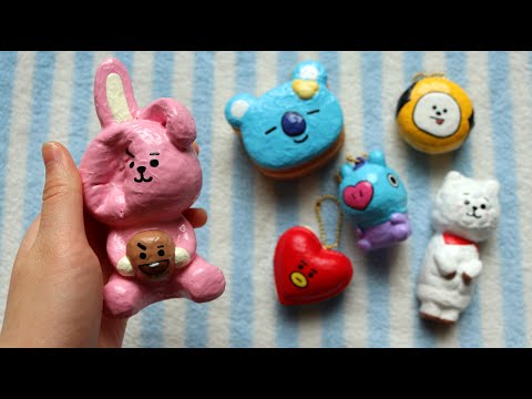 BT21 IN HOLLYWOOD #BTS.. 