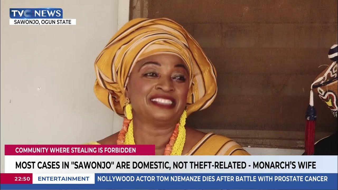 Sunday Special: Residents Of "Sawonjo" Leave Homes Unlocked, Claim No Record Of Theft