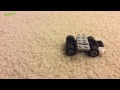 Lego Mini Delorean