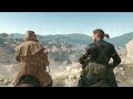 MGSVムービー/EP1/SV_スニーキングスーツ/赤義手/バンダナ無し/血無し