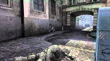 MW3 Cheater Uses Modded Controller