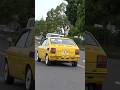 フロンテクーぺ退場シーン。 #旧車 #jdm #往年の名車＃昭和平成/軽自動車＆普通車展示会