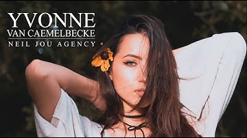 Yvonne Van Caemelbecke by Neil Jou Agency