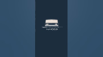 أفلا ينظرون الى الإبل كيف خلقت القارئ : علي جابر