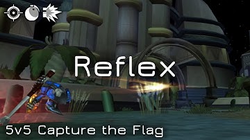 Community Upload | 5v5 CTF on Marcadia | Ratchet: Deadlocked Online