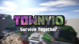 TownyIO Server Trailer