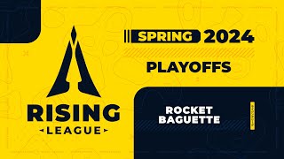Rising League 2024 - Playoffs - Split 1