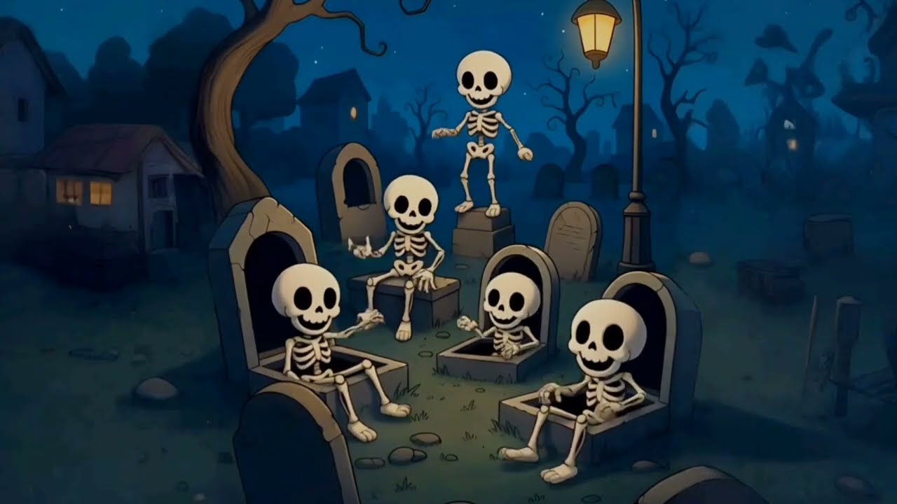 Tumbalacatumba (Lyric Video)