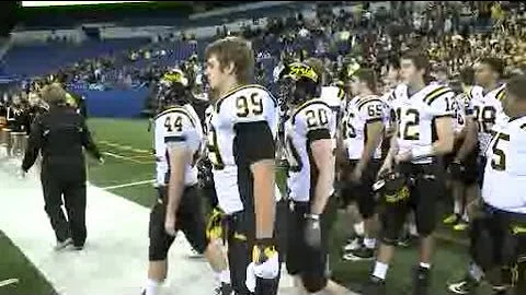 Snider falls at 5A state championship game