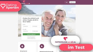 Partnersuche-ab-60  im Test – Funktionen, Erfahrungen & Empfehlung