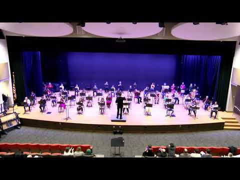 Owego Elementary School 5th Grade Winter Concert (12/8/21)