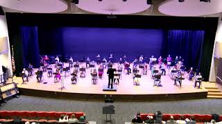 Owego Elementary School 5th Grade Winter Concert (12/8/21)