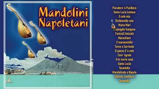 Mandolini Napoletani - Canzoni di Napoli