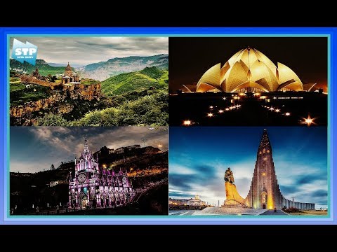 Video: Թոփ տաճարները Կանչիպուրամում, Հնդկաստան