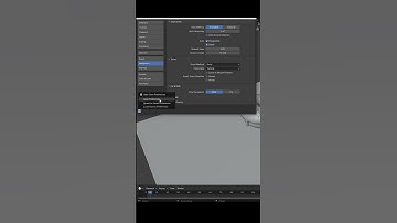 Fixing the slow zoom in Blender #shorts #blender3d #blender3dhindi
