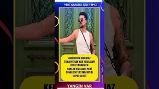 Kerimcan Durmazlar Tepkiler Çığ Gibi Resimi