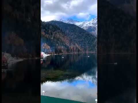 Video: Sungai Abkhazia