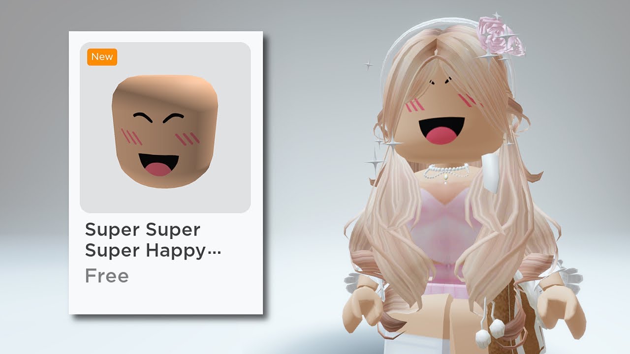 A NEW Super Super Happy Face!? *OMG* 