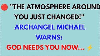 🔴 I CAN SEE THE ATMOSPHERE SHIFT! Archangel Michael: 10 Mins, God Needs You To...