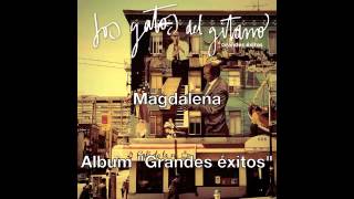 Video thumbnail of "Los Gatos del Gitano.  Magdalena    @GatosDelGitano"