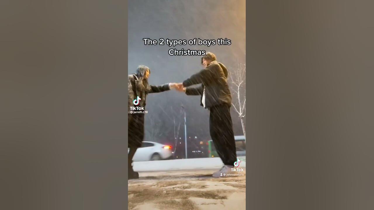 Two types of boys this Christmas #shorts #relationships #relatable #tiktok #trending #christmas Two types of boys this Christmas #shorts #relationships #relatable #tiktok #trending #christmas