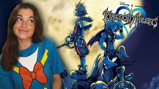 Playing Kingdom Hearts for the First Time!! (1)