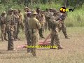 1RPIR Soldiers Complete Three Different Trainings