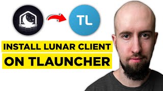 How To Install Lunar Client On TLauncher (2025) - Complete Tutorial