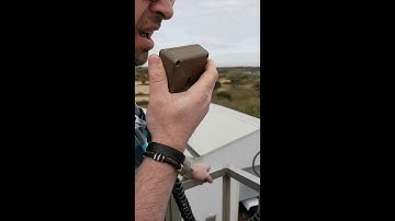 Microwave radio line of sight surveys