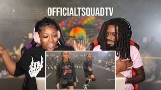 OfficialTsquadTV - All In Tsquad vs Doc (Part 1) Battle | REACTION