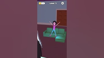 Ghost Run 🧟‍♂️ All Levels Gameplay Android, IOS 🎮