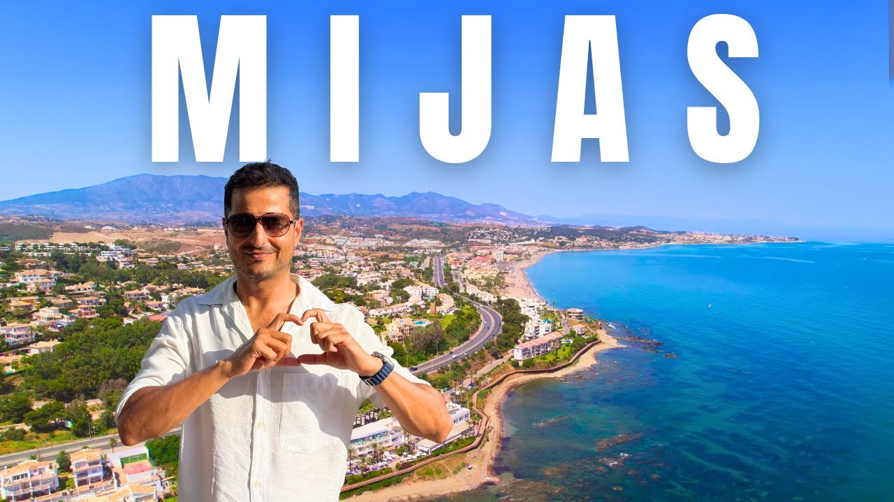 Mijas, Spain 🇪🇸 - Is This The Best Location on Costa del Sol?