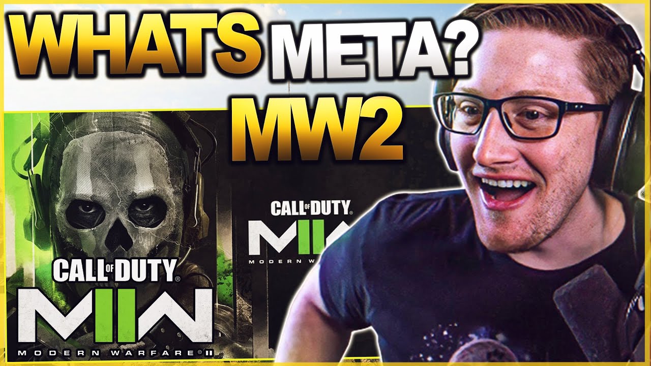 Best Meta Loadouts for MW3 Beta Multiplayer by The King of COD: Scump