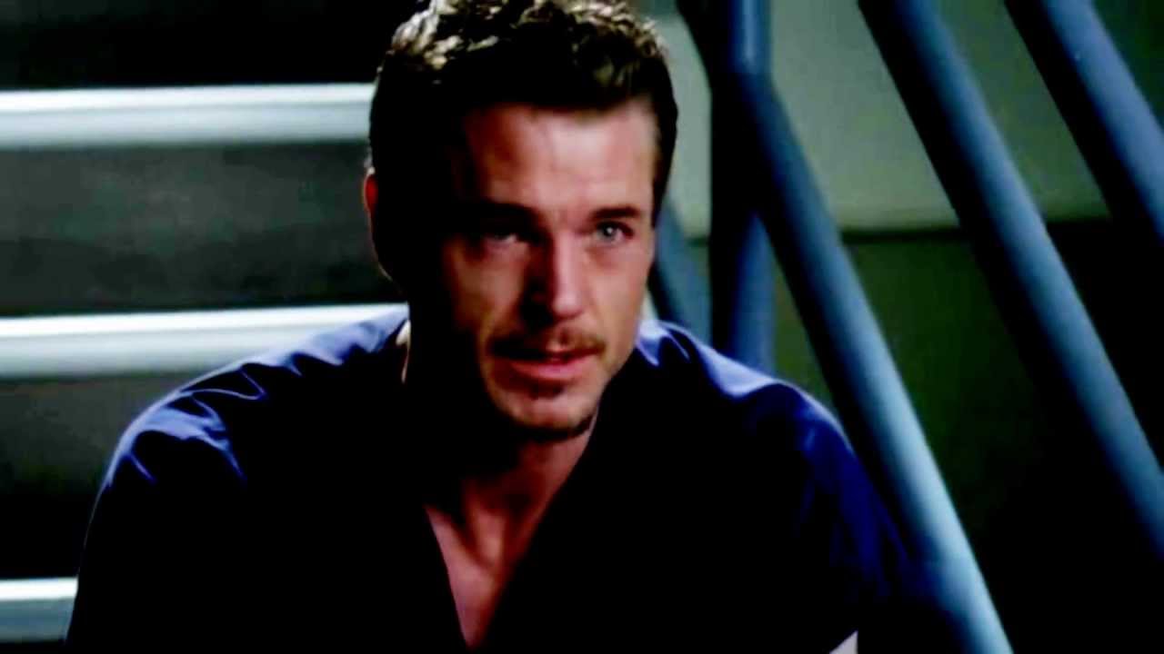 Mark and Lexie | Lights Will Guide You Home. (Spoilers for 9x01).