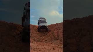 Solo run #mn128 #mn300 #offroad #mn78 #mn99s #rccrawler #rccar #rcadventure #offroading #rcscale