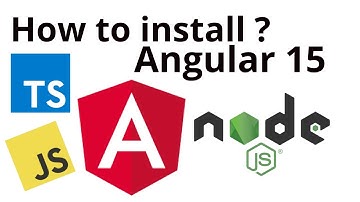 How to install Angular 15 | How to upgrade from older version of Angular | What