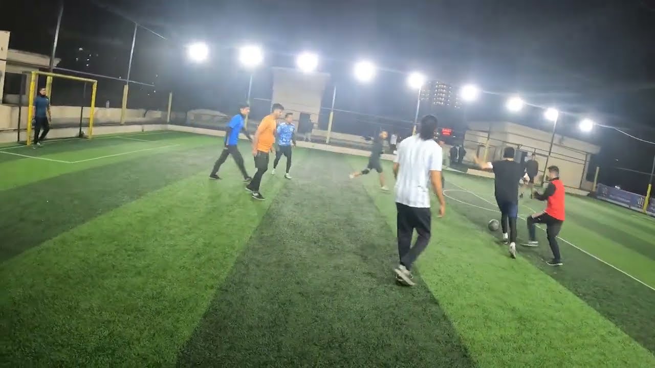 Vaishali FC football turf Gallant Play Arena Vaishali