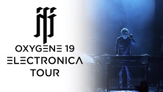 Jean-Michel Jarre - Oxygene, Pt. 19 (Live Electronica Tour)