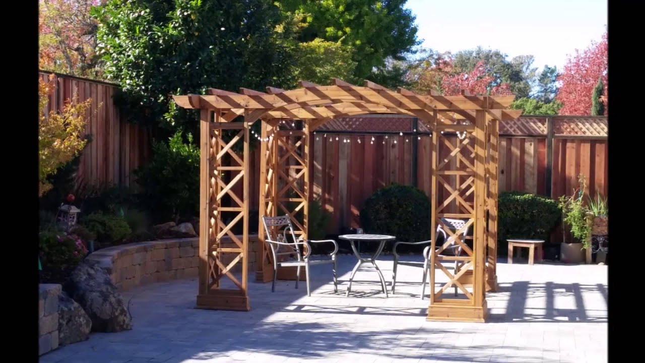 Life In Napa CA Review - Arbor Fence