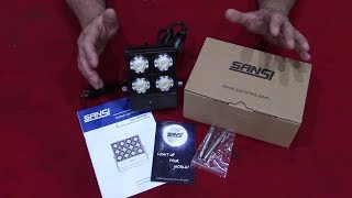 Amazing LED Lights! #realraysgarage
Review of the SANSI 30W LED Flood Light and test it in my shop.
SANSI 20%off code for Amazon: 30wlight
https://amzn.to/2IWT2uw
Complete Details Here;
https://www.amazon.com/SANSI-Waterproof-Equivalent-Floodlight-Warehouses/dp/B07Q9PQ5CK
Sansi Home Page;
https://www.sansiled.com/ Amazing LED Lights! #realraysgarage
