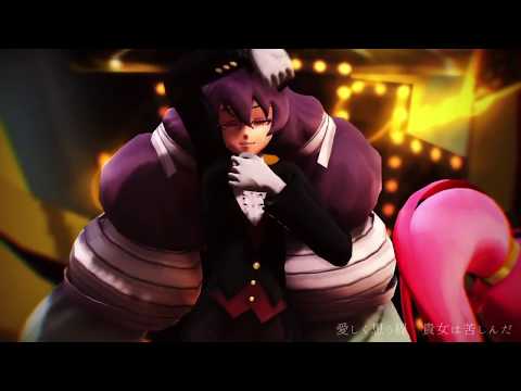 【＃コンパスMMD】夏に去りし君を思フ【双挽乃保・魔法少女リリカ】