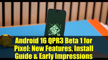 Android 16 QPR3 Beta 1 for Pixel: New Features, Install Guide & Early Impressions