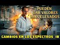 ⚠️ LOS ESPECTROMETROS IR PUEDEN DAR VALORES MÁS ELEVADOS ⚠️