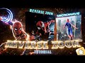 How to make clean reverse zoom | Alightmotion | Blurrr | Mobile Tutorial #mobileediting #tutorial 